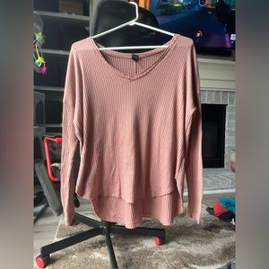 Wild Fable Sweater Blouse